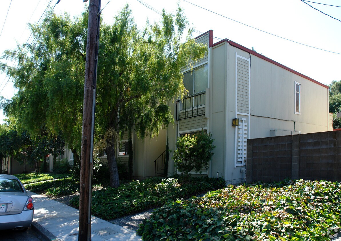 Foto del edificio - Olympic Apartments