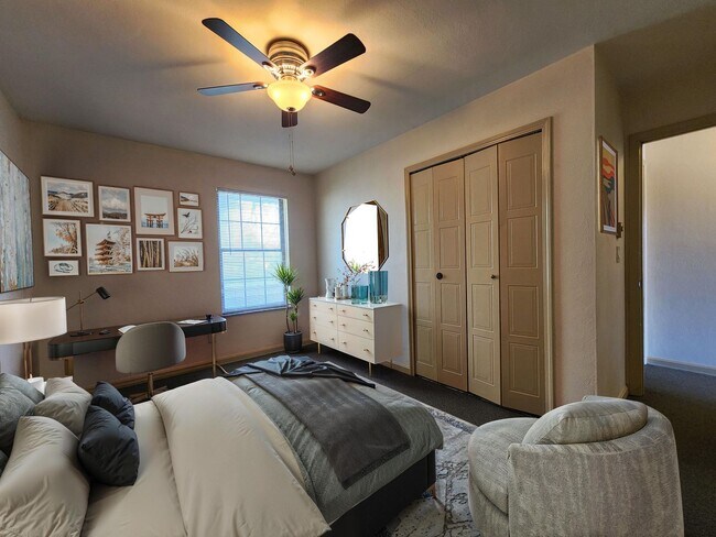 Foto del interior - Spring Manor Apartments