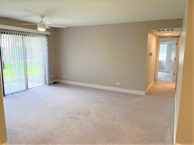 Living Room - 1050 Southbury Ln