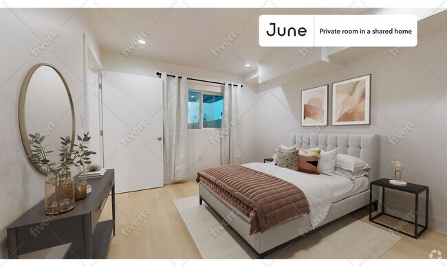 Building Photo - Private bedroom in 5 bed/4 bath Home