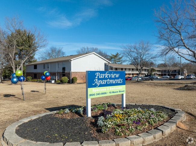 Building Photo - Park View - Mauldin - SMP