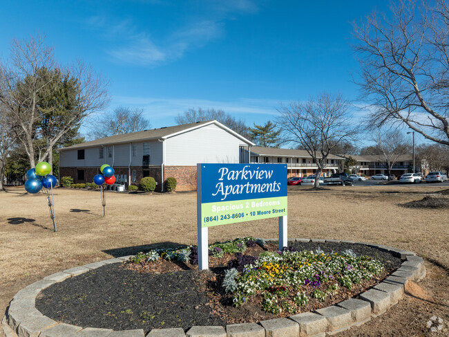 Building Photo - Park View Apartments