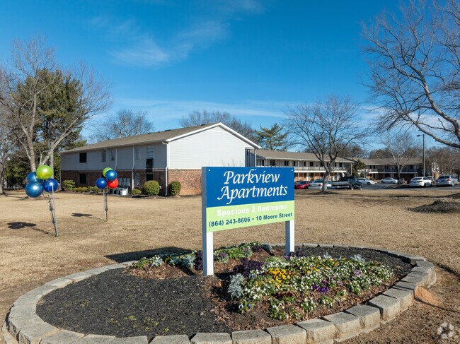 Foto del edificio - Parkview