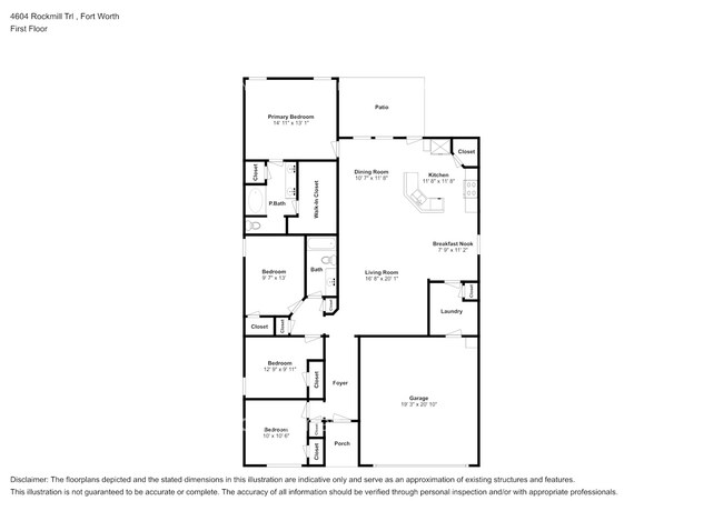 Foto del edificio - 4604 Rockmill Trail