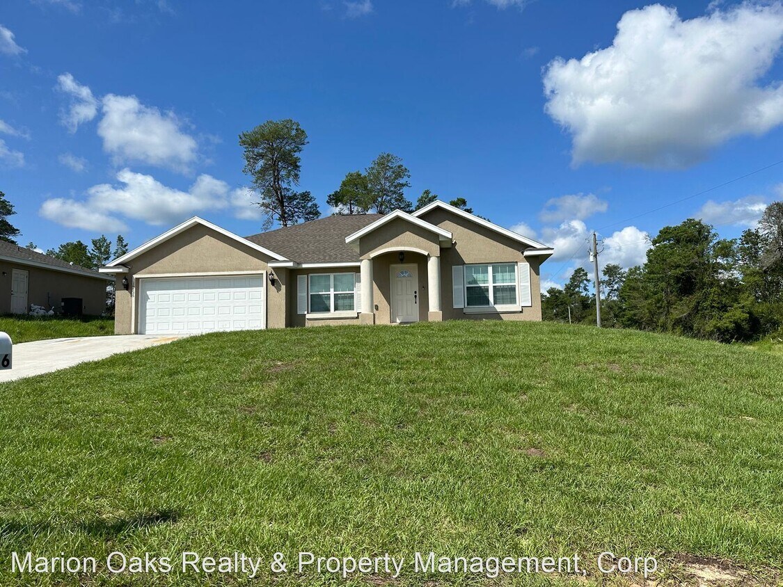 16736 SW 21st Terrace, Ocala, FL 34473 House Rental in Ocala, FL