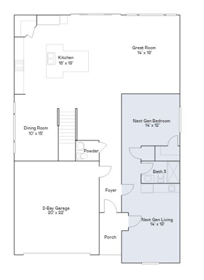 Building Photo - 112 E Tyler Ave