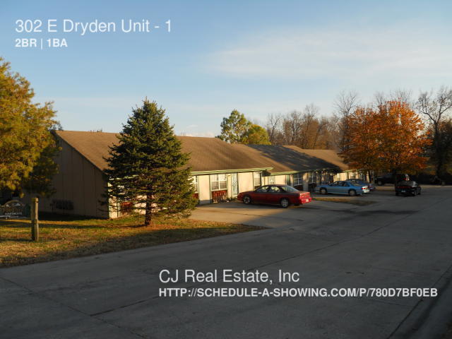 Primary Photo - 302 E Dryden St