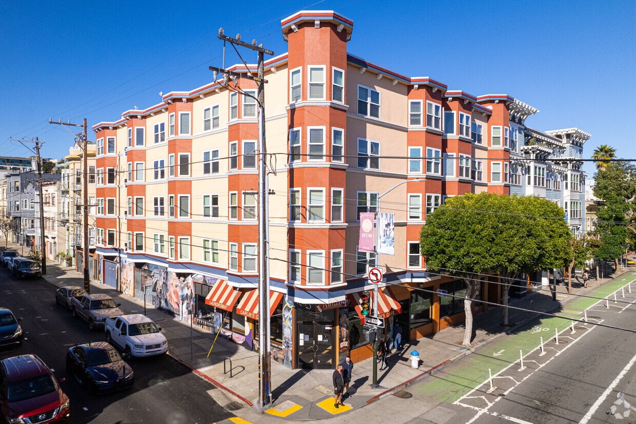 Primary - Carlin Apartment