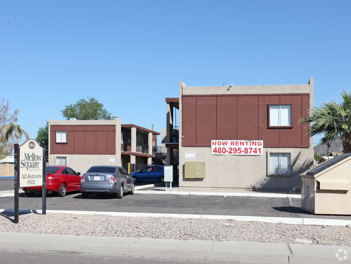 Building Photo - Mellow Square Apartments