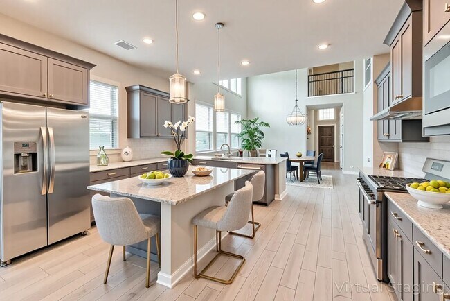 Foto del edificio - 104 Windflower Track Ct