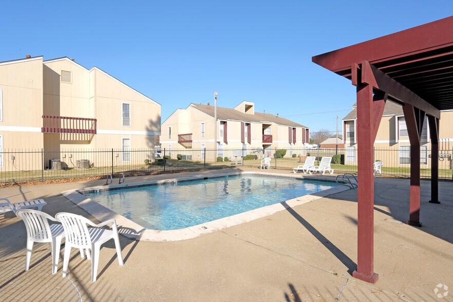 Southern Hills Apartments Rentals Sapulpa, OK