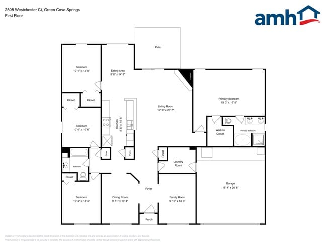 Building Photo - 2508 Westchester Ct