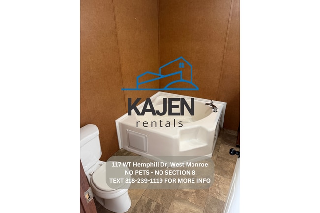 Building Photo - 117 Wt Hemphill Dr