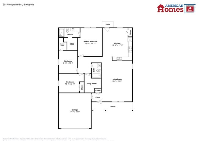 Foto del edificio - 901 Westpointe Drive