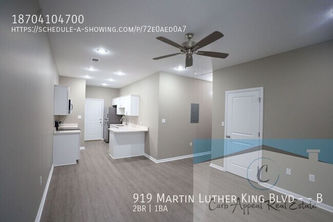 Foto del edificio - 919 Martin Luther King Blvd --B