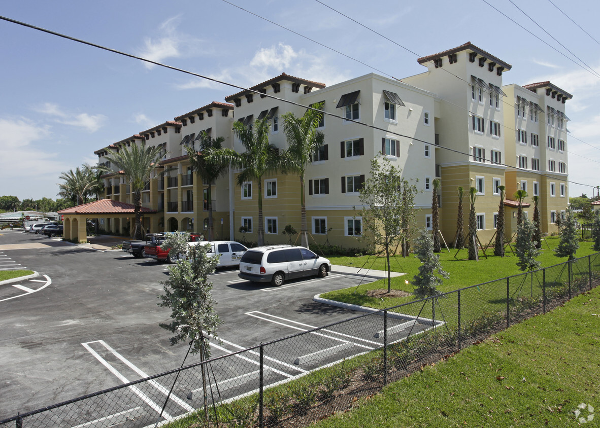 Building Photo - Lil’ Abner Apartments I