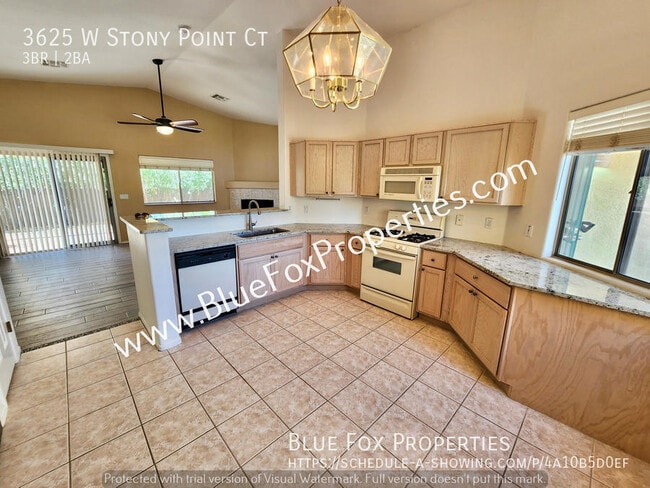 Building Photo - 3625 W Stony Point Ct