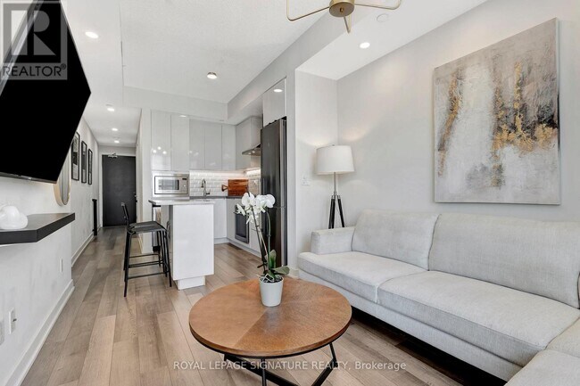 Photo du bâtiment - 5230 Dundas St