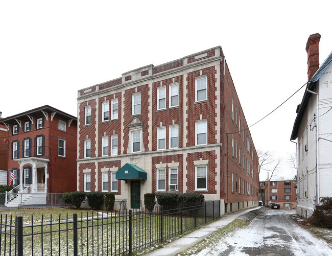 Building Photo - LORD COMMONS APARTMENTS