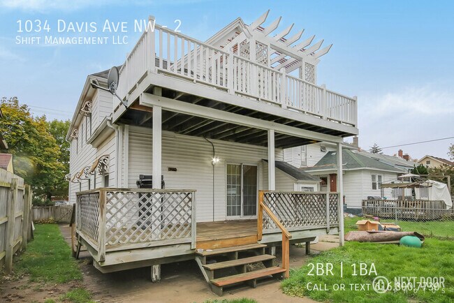 Foto del edificio - 1034 Davis Ave NW