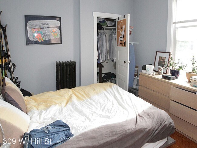 Building Photo - 1 br, 1 bath Apartment - 309 W. Hill St.
