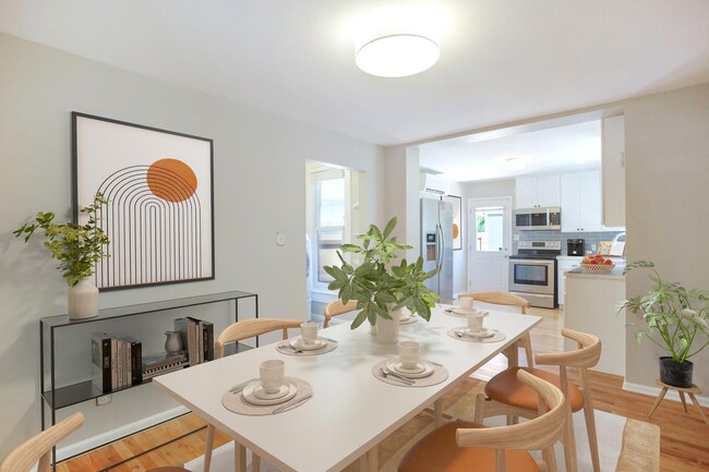 Building Photo - Light-filled Cole Victorian home near RiNo...