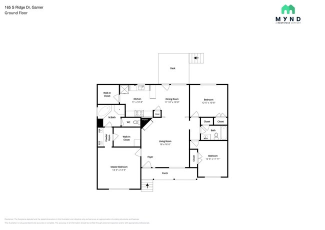 Foto del edificio - 165 S Ridge Dr