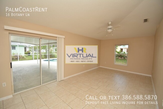 Foto del edificio - POOL HOME! Indian Trails subdivision-3 Bed...