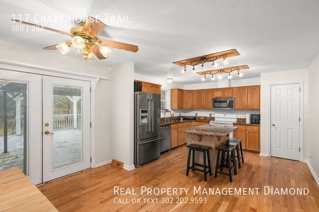 Foto del edificio - 117 Crazy Horse Trail