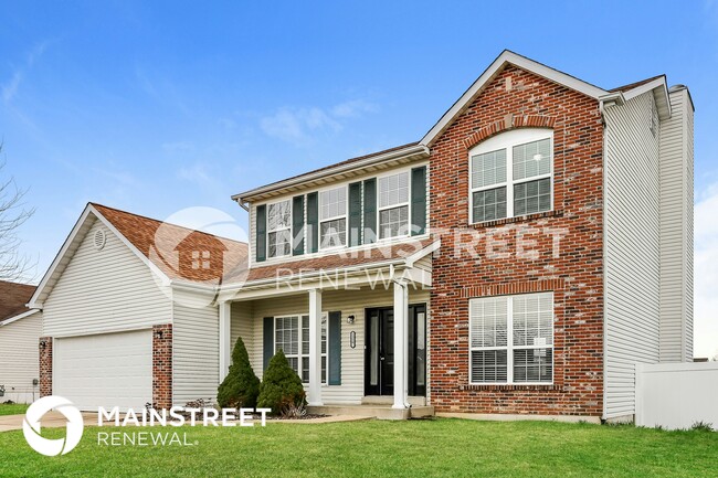 Foto del edificio - 1316 Washingtons Crossing Dr