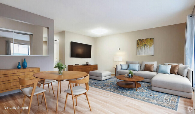 Interior Photo - Mainstreet Estates