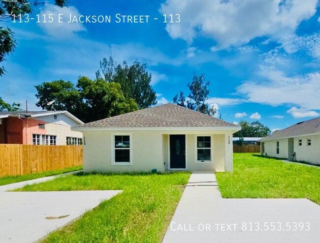 Foto del edificio - 113-115 E Jackson Street-113