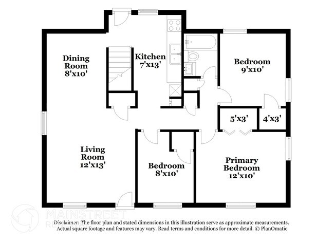 Foto del edificio - 10309 Galloway Dr
