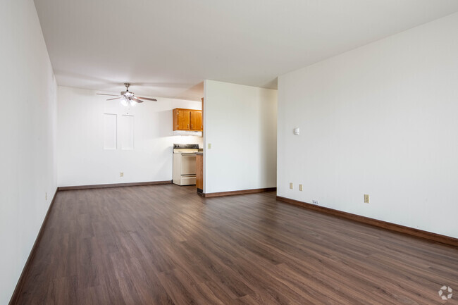 2HAB, 2BA - 955 ft² - Nakoma Heights Apartments