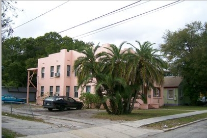 Building Photo - Rear - 1112 16th St W
