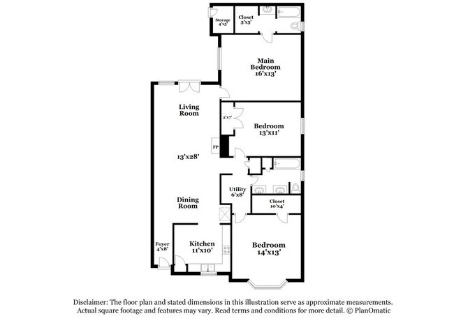 Building Photo - 12805 Bexley Dr