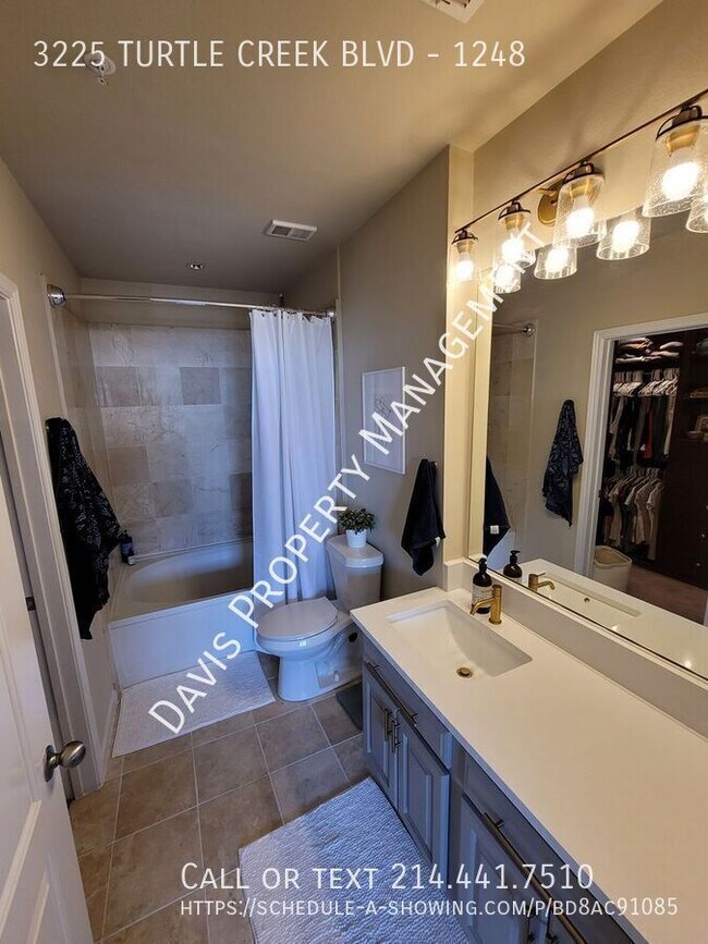 Foto del edificio - 3225 Turtle Creek Blvd Blvd