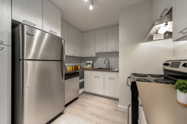 Photo du bâtiment - Cedarville Apartments