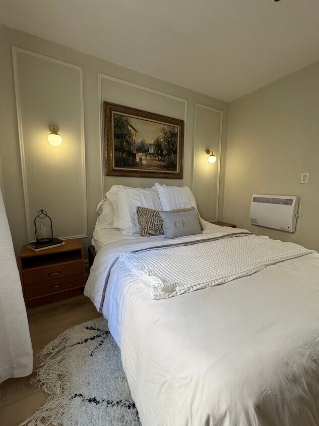 Comes furnished - 740 Lorne Av