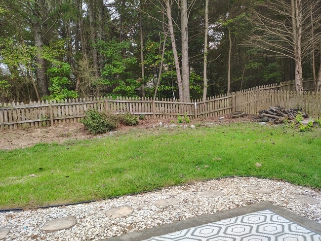 Backyard - 5679 Post Mill Ct