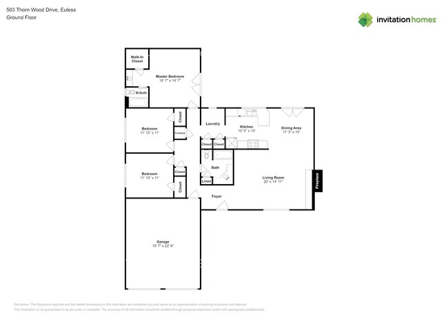 Foto del edificio - 503 Thorn Wood Dr