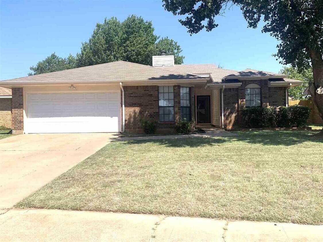 4904 Cypress Ave, Wichita Falls, TX 76310 House for Rent in Wichita
