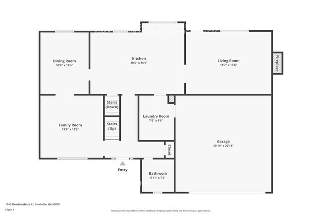 Foto del edificio - 1740 Meadowchase Ct