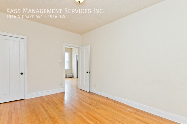 Building Photo - 1916 N Drake Ave