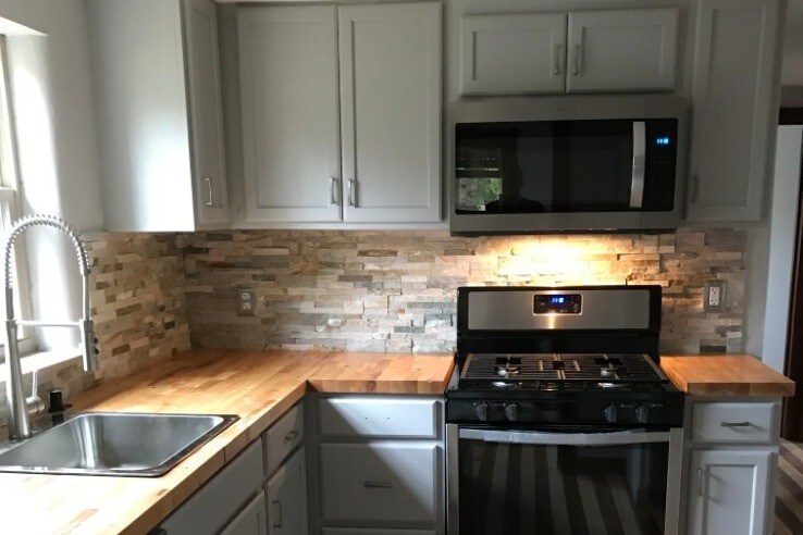 cocina nueva - 1565 Dutch Ridge Rd