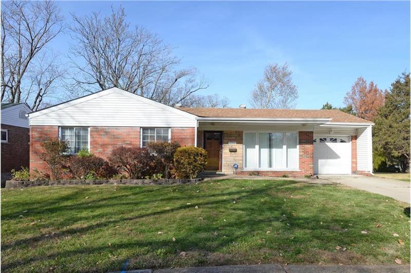 1133 Putter Ln, University City, MO 63132 House for Rent in