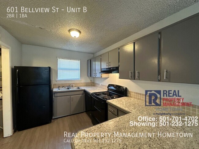 Foto del edificio - 601 Bellview St
