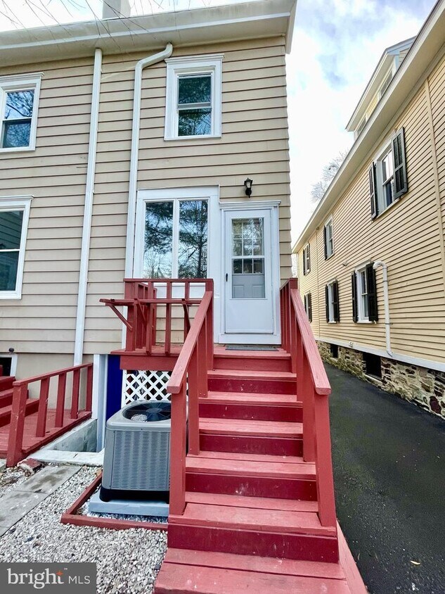 152 Mercer St, Princeton, NJ 08540 Townhouse for Rent in Princeton, NJ