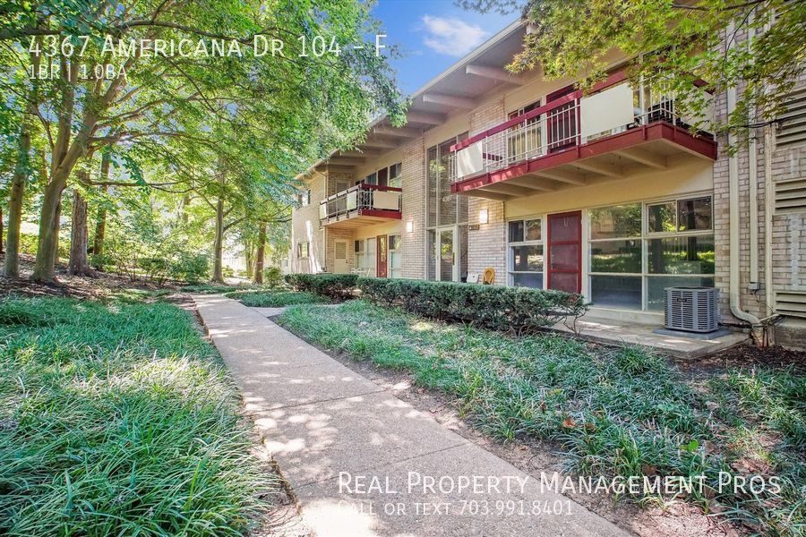 Foto principal - Light & Bright Annandale Condo!