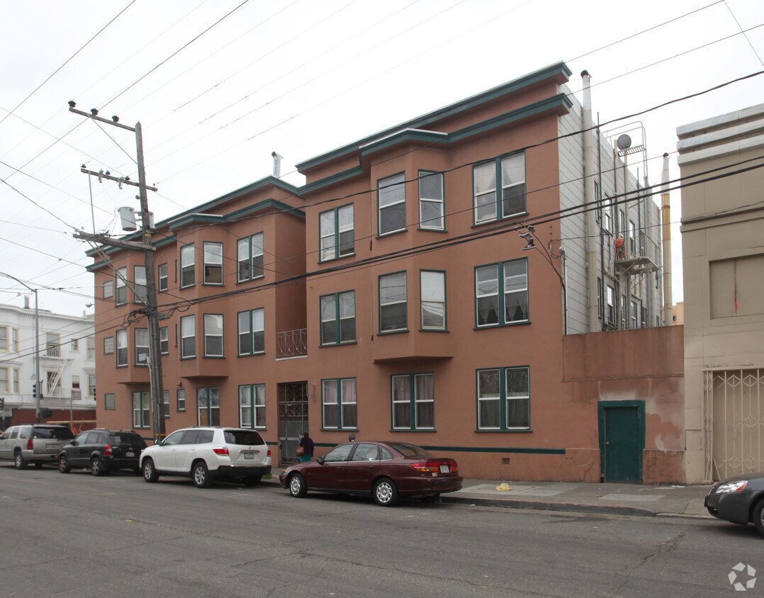 Building Photo - 3351 18th St